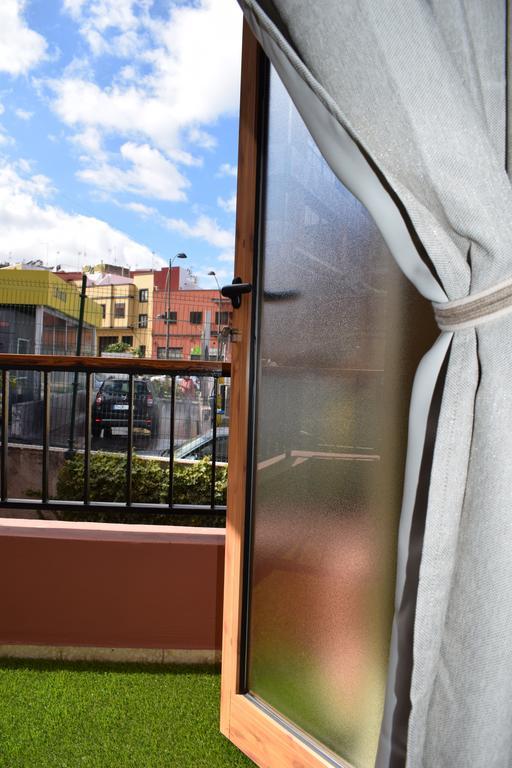 Apartamento San Isidro La Orotava Eksteriør billede