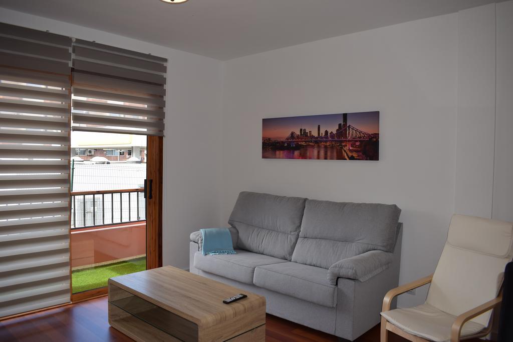 Apartamento San Isidro La Orotava Eksteriør billede
